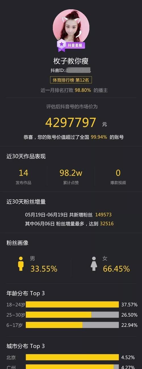 抖音老账号和新账号，哪个更适合你？（比较老账号和新账号的优缺点，让你更明确选择）