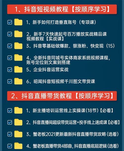 抖音官方小店和自营小店区别大揭秘（从商品来源、服务质量、售后保障三个角度详细对比）