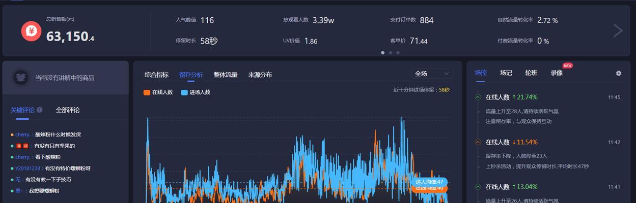 抖音直播复盘（如何通过抖音直播复盘，提升直播营销效果？）