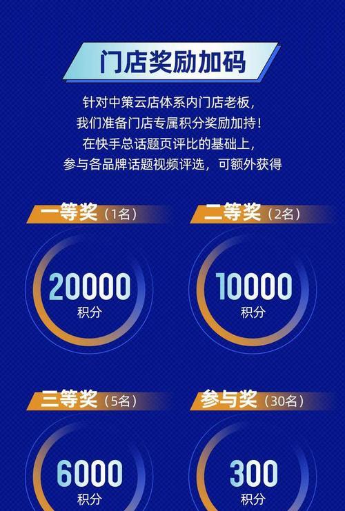 2023快手春节集卡活动，赢取丰厚奖品！（快来参与快手春节集卡活动，抢夺超值礼品吧！）