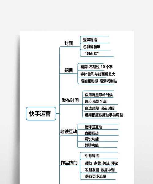 快手小店商品详情图设置技巧（提高商品展示效果，吸引更多买家关注）