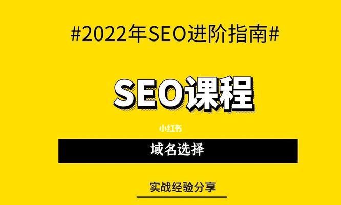 如何选取合适的域名提高网站SEO效果（从选择到规划，全面分析域名对SEO的影响）