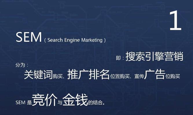 SEO营销活动的重要性和实施方法（为您的业务带来更多流量和销售）