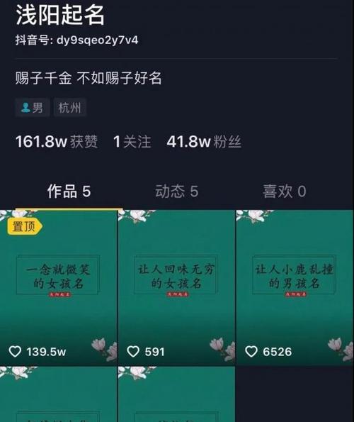 如何用抖音日引1000粉（学会这些技巧，让你的抖音粉丝不断增长）