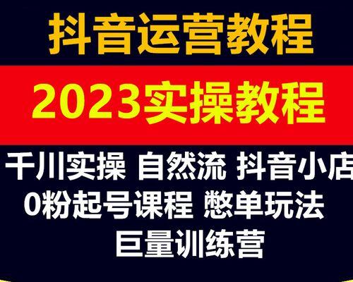 揭秘抖音小店销售额扣多少，（从佣金比例到平台服务费）