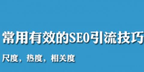 大型网站优化的不一样（为什么大型网站优化需要与众不同的策略）