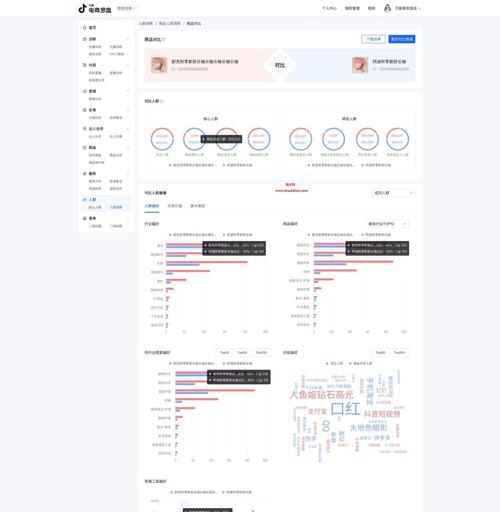 揭秘抖音电商罗盘实现爆款的秘密（探究罗盘在哪里以及如何运用寻找热门商品）