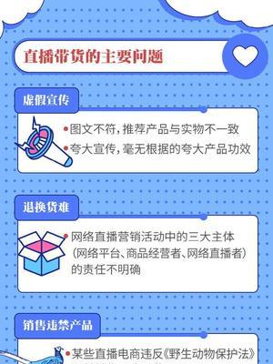 直播带货的自然流量获取策略（从多方面提高直播带货的曝光度）