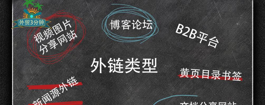 如何为网站建设高质量外链（有效的外链建设方法和技巧）