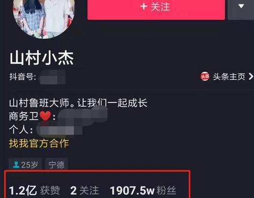 揭秘抖音黑名单，你是否上榜（查找抖音黑名单的方法和解除拉黑的步骤详解）