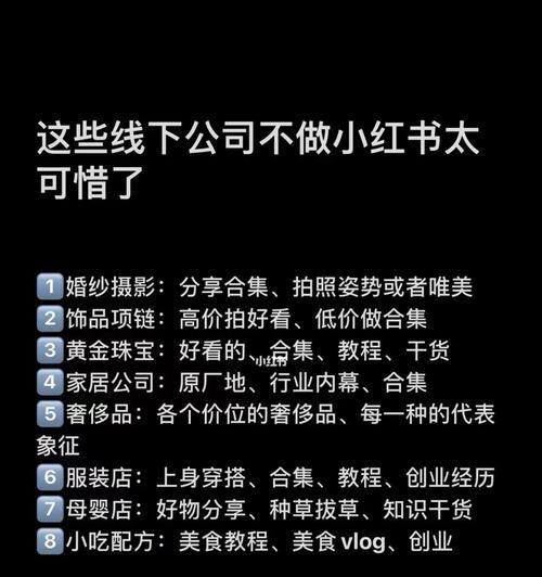 小红书搜索人群追投功能详解（实现营销效果的利器）