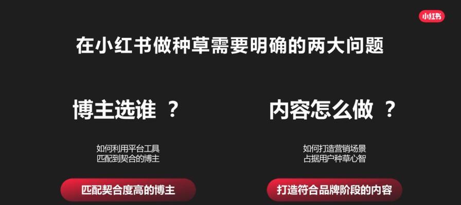 小红书推广文案：如何利用小红书提高品牌曝光度