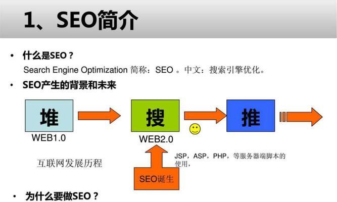 SEO营销活动的关键性（掌握SEO营销活动）