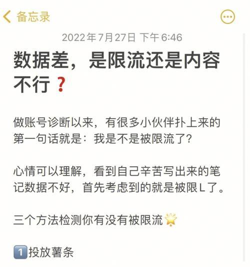 小红书浏览量提升攻略（15个技巧让你的内容更有吸引力）