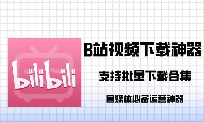 b站视频批量下载工具推荐？如何操作？