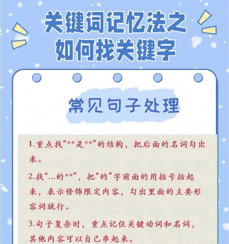 关键词有哪些分类？如何选择适合的关键词？