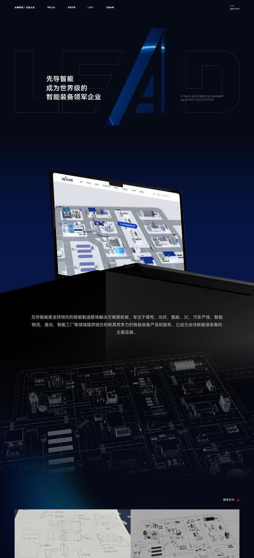 上海高端网站建设的标准是什么？